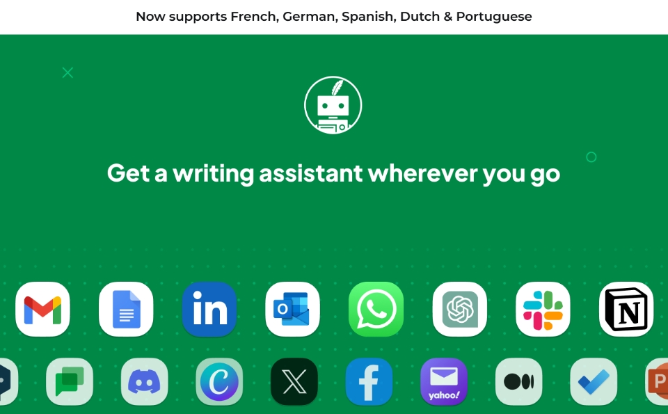 QuillBot - 软件截图