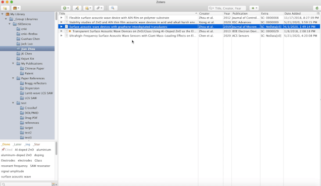 Zutilo Utility - 软件截图