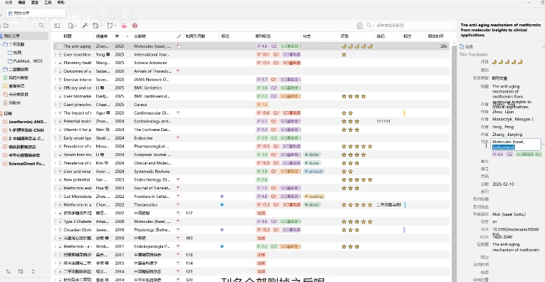 Linter - 软件截图